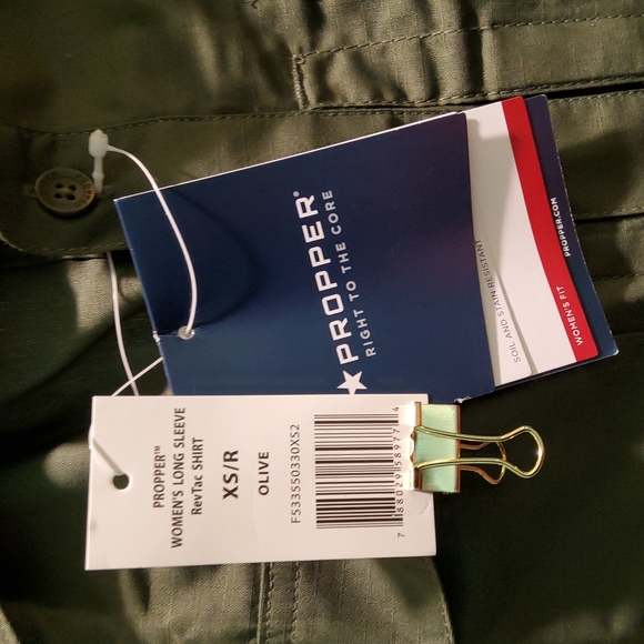 Rev Tac Long Sleeve Shirt - Picture 8 of 8